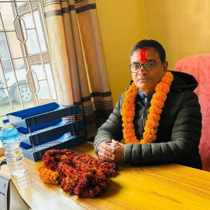 डा. सुनिल प्रसाद कुशवाहा